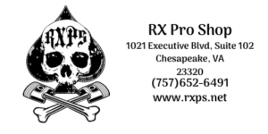 RX Pro Shop